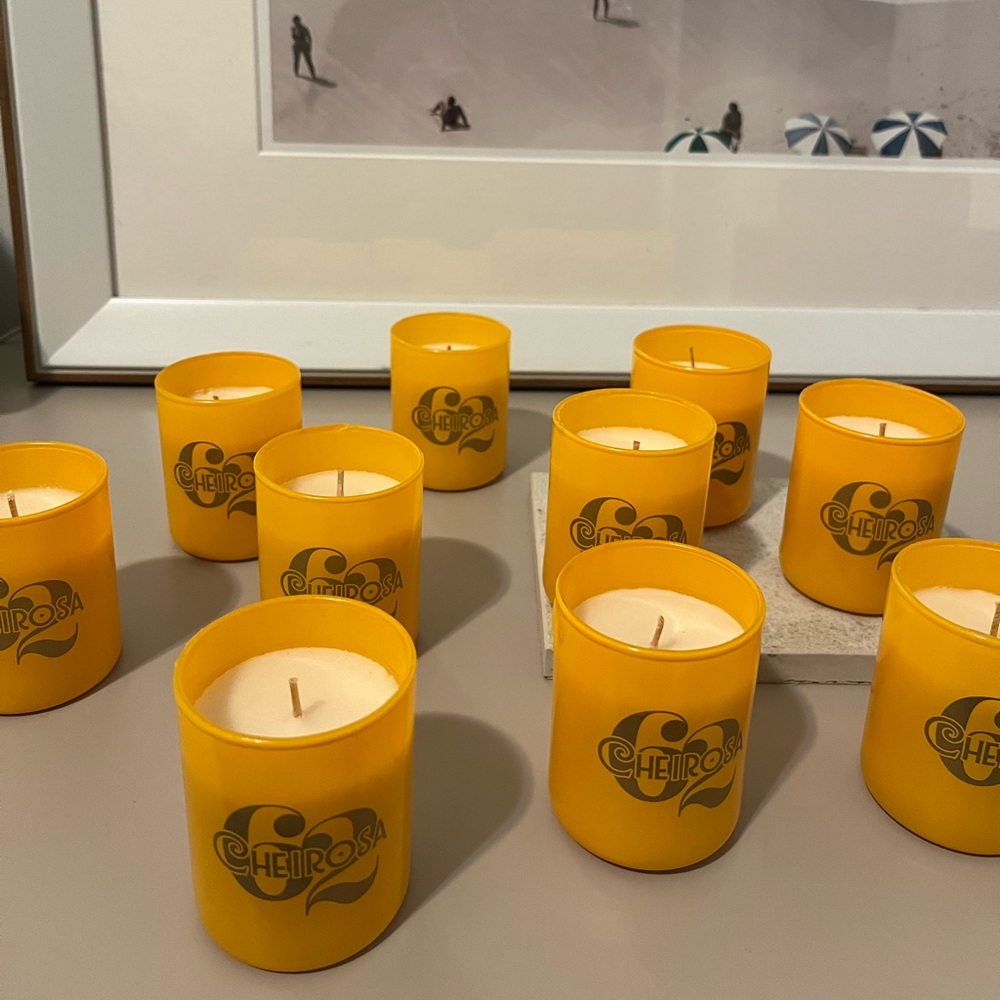 Bestselling Home Candle by Sol de Janeiro Cheirosa 62 Viral Rare Christmas Gift
